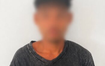 Pencuri Sawit di PT KMB Ditangkap Polsek Antang Kalang