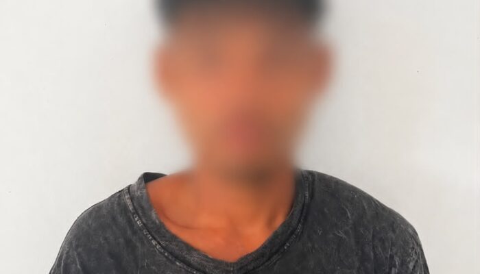 Pencuri Sawit di PT KMB Ditangkap Polsek Antang Kalang