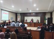 Sidang Perdana Kasus Korupsi Zirkon Kalteng Ditunda Karena Ada Praperadilan