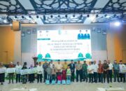Bupati Batu Bara Tegaskan Komitmen Pemkab Salurkan Insentif bagi Bilal Mayit, Penggali Kubur, dan Guru Mengaji