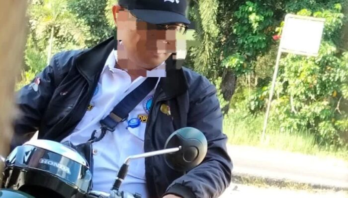 Mengaku Anggota Ormas GANN, Tiga Oknum Peras Pedagang di Katingan Rp 30 Juta