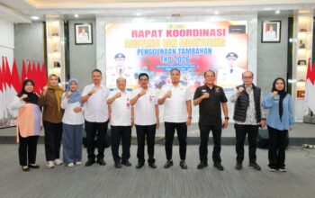 Pulih Lebih Cepat, Batu Bara Dapat Apresiasi Kemendagri dan PR Percepat Realisasi Anggaran