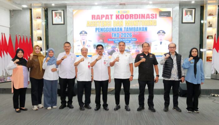 Pulih Lebih Cepat, Batu Bara Dapat Apresiasi Kemendagri dan PR Percepat Realisasi Anggaran