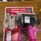 Pura-pura Beli Sepatu, Pria di Sampit Diciduk Bawa 77 Gram Ganja Melalui Ekspedisi