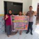 Datangi Emak-Emak di Petuk Bukit, Bhabinkamtibmas Polsek Rakumpit Imbau Antisipasi Karhutla