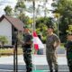 Jaga Kedaulatan Batas Negara, TNI dan TDM Resmi Buka Patroli Terkoordinasi Seri 1 Tahun 2026 di PLBN Badau