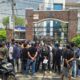 AMPH Sumut Gelar Unjuk Rasa di Kejatisu, Desak Penahanan Mantan Jampidsus