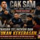 Ketahuan Selingkuh dan Lakukan Kekerasan, Pria Asal Kotim Dimediasi Bidhumas Polda Kalteng