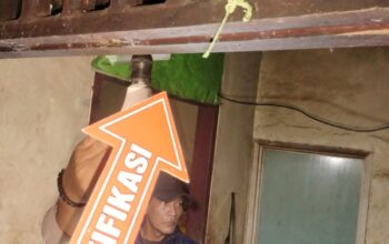 Pria 48 Tahun Ditemukan Meninggal Gantung Diri di Perumahan Karyawan PT NKU Tumbang Koling