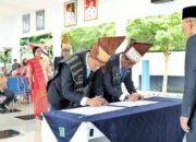 Bupati Simalungun Lantik 5 Pejabat Pimpinan Tinggi Pratama Tahun 2026 : Perkuat Penyelenggaraan Pemerintahan