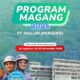 Kesempatan Emas bagi Mahasiswa, INALUM Buka Program Magang 2026