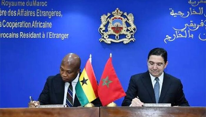 Ghana Tegaskan Rencana Otonomi Maroko Sebagai Satu-Satunya Solusi Realistis dan Langgeng untuk Isu Sahara