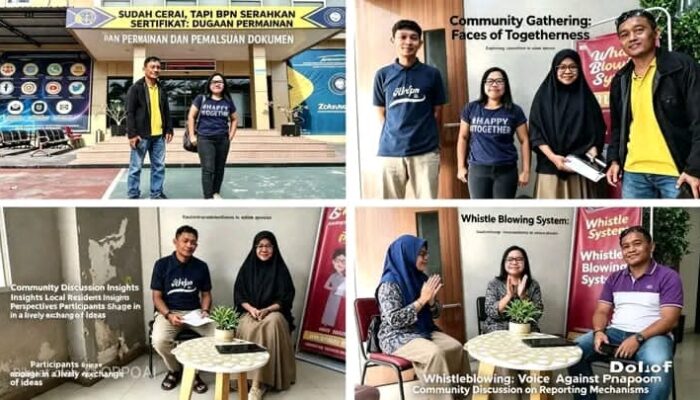 Sertifikat Tanah Diterbitkan ke Pihak Lain Tanpa Kuasa, BPN Parepare Dituding Melanggar Prosedur