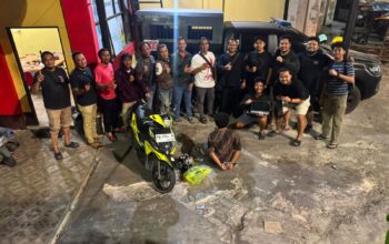 Satreskrim Polres Kotim Tangkap Terduga Pelaku Penggelapan di Banjarmasin