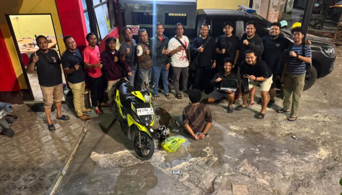 Satreskrim Polres Kotim Tangkap Terduga Pelaku Penggelapan di Banjarmasin