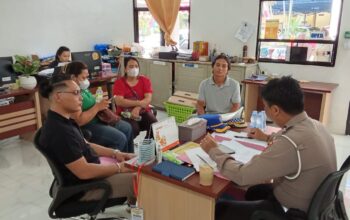 Keluarga Korban Tabrak Lari Desa Kampuri Limpahkan Kasus ke Ditlantas Polda Kalteng