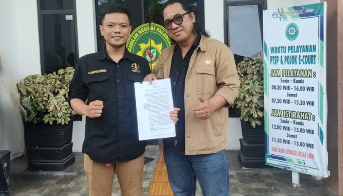 Penahanan Anak di Bawah Umur Batal Demi Hukum, Kejaksaan Dinilai Abaikan Putusan Praperadilan PN Palangka Raya