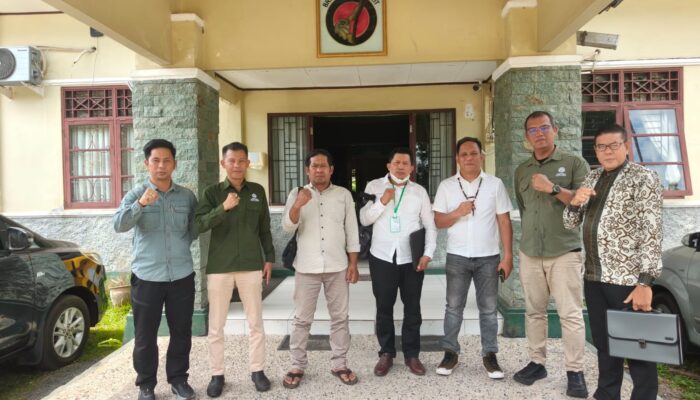 Diduga Melanggar Hukum di Bidang Kehutanan, PT MAP Dilaporkan LSM Respon Alam Borneo ke Gakkum LHK