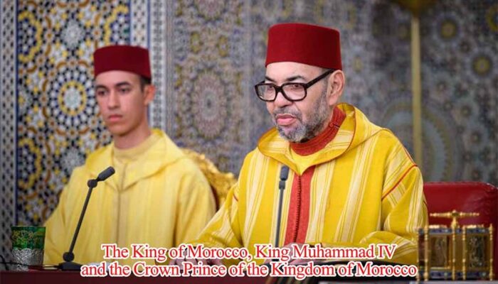 HM the King Delivers Speech to the Nation on Throne Day (Full Text)