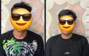 Resmob Polres Kotim Ringkus 2 Pelaku Pembunuhan di Mentaya Hulu
