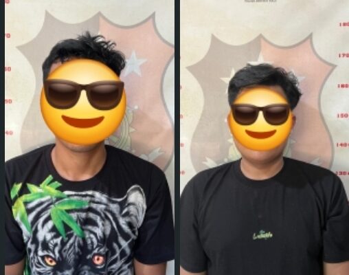 Resmob Polres Kotim Ringkus 2 Pelaku Pembunuhan di Mentaya Hulu