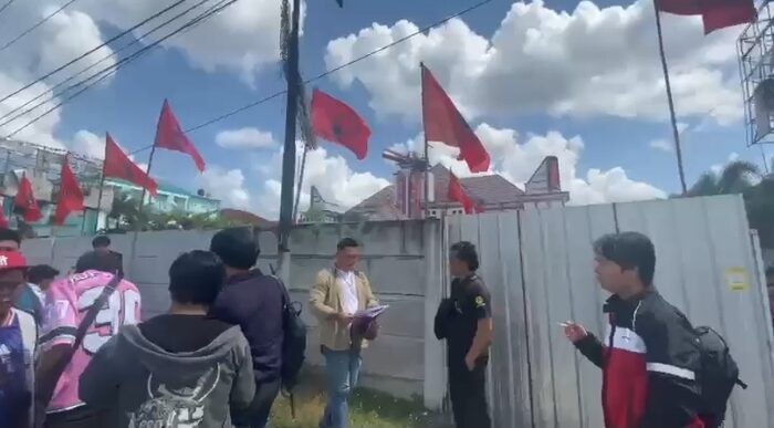 Sengketa Lahan di Palangka Raya: Kantor Hukum Suriansyah Halim Somasi Pendudukan Objek SHM 11006 Langkai
