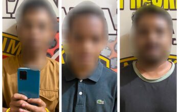 Satreskrim Polres Batu Bara Berhasil Amankan Tiga Orang Diduga Pelaku Pencurian dan Pemberatan