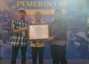 Pemkab Batu Bara Raih Juara II Paviliun Terbaik pada PRSU ke-50