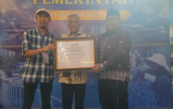 Pemkab Batu Bara Raih Juara II Paviliun Terbaik pada PRSU ke-50