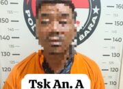 Satresnarkoba Polres Batu Bara Amankan Seorang Pria Diduga Pengedar Sabu, Barang Bukti 5,20 Gram Sabu