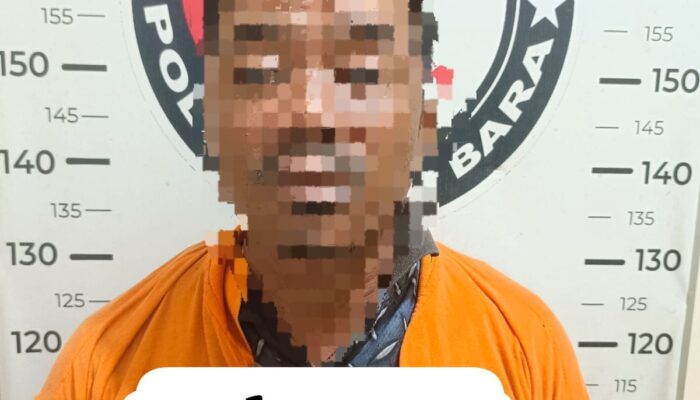 Satresnarkoba Polres Batu Bara Amankan Seorang Pria Diduga Pengedar Sabu, Barang Bukti 5,20 Gram Sabu