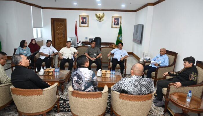 INALUM dan Pemprov Sumut Perkuat Sinergi Pendidikan dan Pelestarian Lingkungan