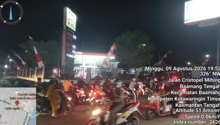Antrean Pelangsir Pertalite di Sampit Memakan Jalan: Pelanggaran UU Migas dan Ancaman Pidana Lalu Lintas