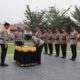 Kapolres Batu Bara Pimpin Sertijab Empat Kasat Dilingkungan Polres Batu Bara