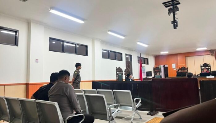 Satu Jaringan Narkoba Antarprovinsi Dihantam Tuntutan Berat di PN Sampit: 3 Dituntut Mati, 1 Seumur Hidup