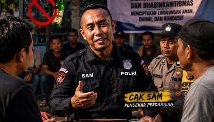 Diduga Terganggu Sound Horeg dan Miras, Warga Palangka Raya Terlibat Cekcok