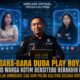 Gara-Gara Duda Play Boy, 2 Gadis Warga Kotim Berseteru Berakhir Damai Setelah Dimediasi Cak Sam Polda Kalteng Secara Virtual