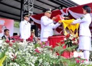 Upacara Peringatan HUT Ke-81 Kemerdekaan RI di Kabupaten Simalungun Berjalan Khidmat, Disaksikan Ribuan Masyarakat