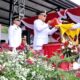 Upacara Peringatan HUT Ke-81 Kemerdekaan RI di Kabupaten Simalungun Berjalan Khidmat, Disaksikan Ribuan Masyarakat