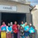 HUT ke-81 RI, PWI Batu Bara Berbagi Sembako kepada Warga Membutuhkan