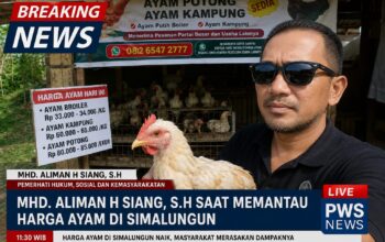 Dampak Negatif MBG, Harga Sembako Beras Daging Telur Ayam Potong dan Buah Buahan Mencekik Leher Rakyat,Siapa Yang Diuntungkan?