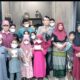 PWI Batu Bara Beri Bantuan Sembako Dan Santunan Kepada 35 Warga