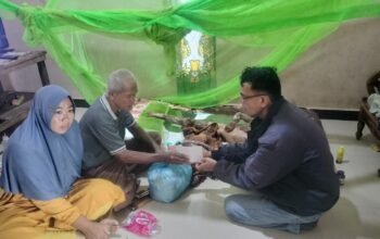 Kayla, Bocah 6 Tahun Korban Luka Bakar Kini Menanti Kepedulian 