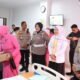 Kapolres Batu Bara Gerak Cepat Bantu Pengobatan Kayla Bocah 6 Tahun Korban Luka Bakar, Oprasi Dijadwalkan