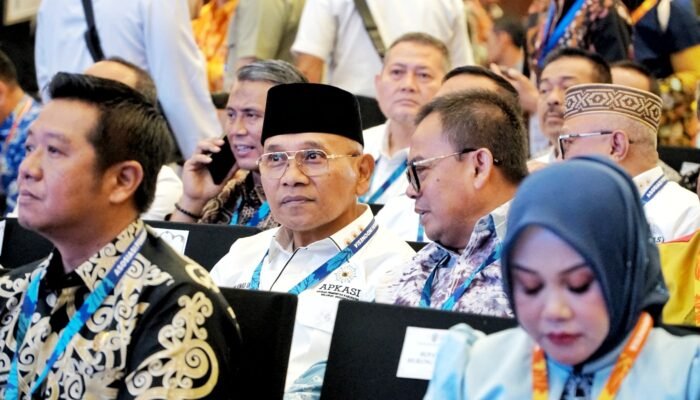 Pemkab Simalungun Promosikan Produk Unggulan Daerah Pada Apkasi Otonomi Expo 2026 di Tangerang