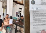 Demo GRAP Batal, Warga Pagurawan Minta Dirut PDAM Tirta Tanjung Dipanggil Camat