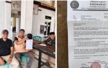 Demo GRAP Batal, Warga Pagurawan Minta Dirut PDAM Tirta Tanjung Dipanggil Camat