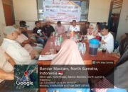 PT Makna Gemilang Abadi Gelar Sosialisasi Terkait Permohonan Perizinan Galian C Jenis Tanah Urug
