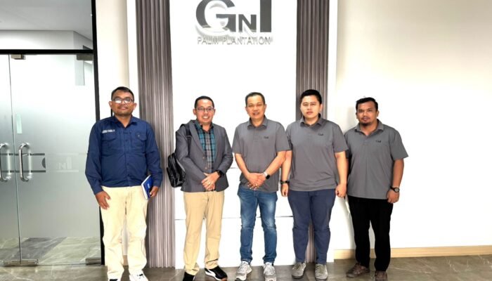 PT GNI Apresiasi Kinerja Pekerja PT Macan Sejahtera Cahaya, Ucapkan Selamat atas Juara 1 BUJP Nasional
