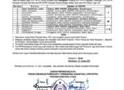 Directur SDM dan Umum PTPN IV Palmco Minta Segera Tuntaskan Penbayaran Lumpsum Bantuan Beras Pensiunan Regional I dan II